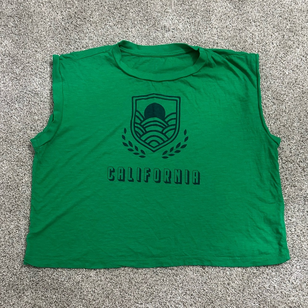 Sundry Sleeveless Top